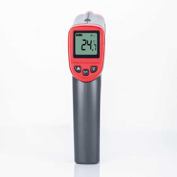 ST530+ Industrial Non-Contact Infrared Temperature Gun with Laser Pointer Temperature Range: -32 °C ~ + 550 °C (-25.6 °F ~ + 986 °F)