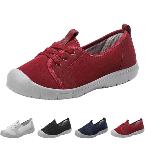 Zapatos casuales deportivos tipo sapatilhas cómodos para mujer 3