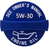 kweiny Engine Oil Filler Cap Aluminum for Subaru Baja Forester Impreza Sti Wrx Legacy Outback Tribeca 2002-2021 Some Models