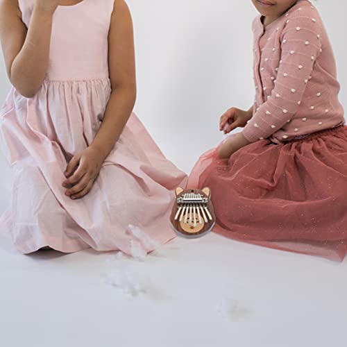 Palmiste Piano De Polegar Kalimba Piano De Polegar De 21 Teclas Cristal Kalimba Mbira Piano Kalimba