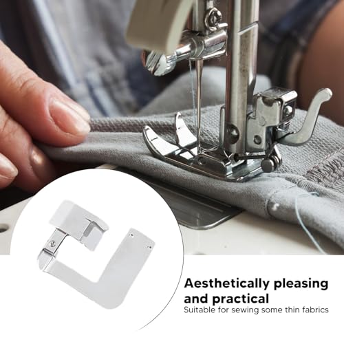 Pie prensatelas para dobladillo enrollado kit múltiple miniatura 2
