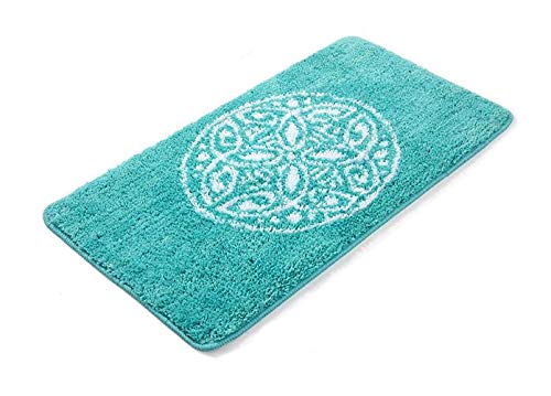 HOME BATHROOM MAT EQUISTE 45X75CM T-MAT-EQ