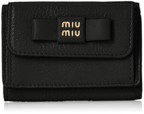 ミュウミュウ(MIUMIU) 三つ折り財布 | 通販・人気ランキング - 価格.com