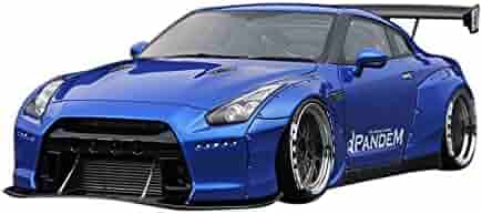 R35 GT-R イグニッションモデル 1/18 PANDEM R35 Gt-R Ignition Model 1/18 Pandem | eBay