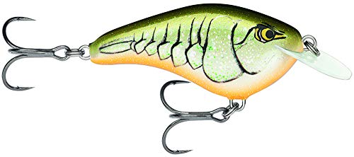 Rapala Ott's Garage Slim 06 Rootbeer Crawdad