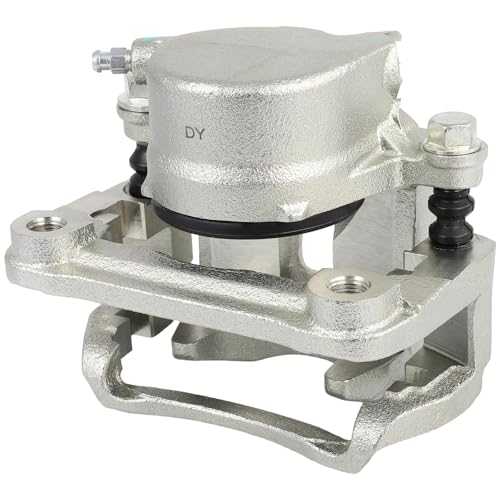 Image of 19B1910 Front Right Disc Brake Caliper Assembly w /Bracket