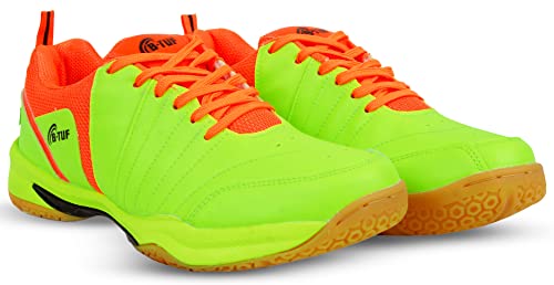 Image of B-TUF Boys Fire Badminton Shoe