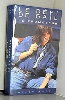 Board book Le défi de Gail: Le Promoteur [French] Book