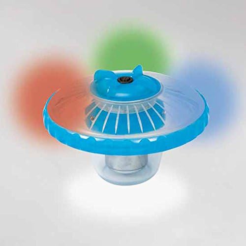 Intex Floating LED Pool Light, Battery Powered