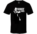 Nobody Cares Sonny A Bronx Tale T Shirt L Black