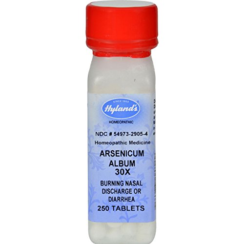Hyland’s Arsenicum Album, Multi, 250 Count