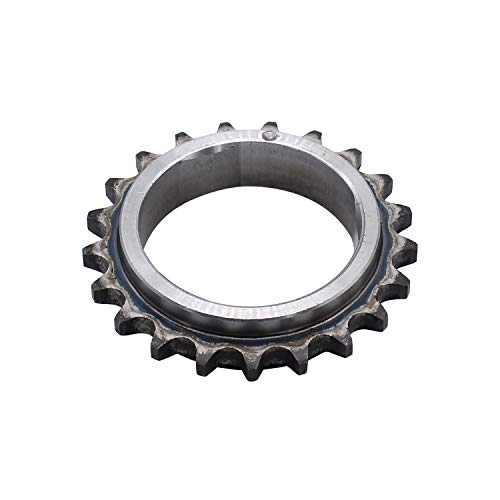 Sangmei Roda da cambota compatível com VW Audi Seat Skoda 1.4 TDI 045105209 CV#