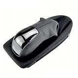 Der Schaltknaufkopf liegt angenehm in der Hand. Einfache, aber stilvolle, exquisite Verarbeitung und eine Oberfläche verleihen Ihrem Auto einen individuellen und aggressiven Look. Es ermöglicht schnellere und sanftere Bewegungen und verbessert das Fahrerlebnis und den Manipulationssinn.