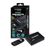 Xtreme Cables HDMI 3 Port Switch (HDMI Switch)