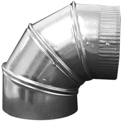 Grae1490ga26 Round 90 Degree Elbow – Generic