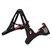 Mtlavishness Foldable Classical Electric Guitar Stand Frame Support Portable ABS Instrument Accessories Solid Durable Non Slip Base Suitable For All Sizes Guitars And Basses