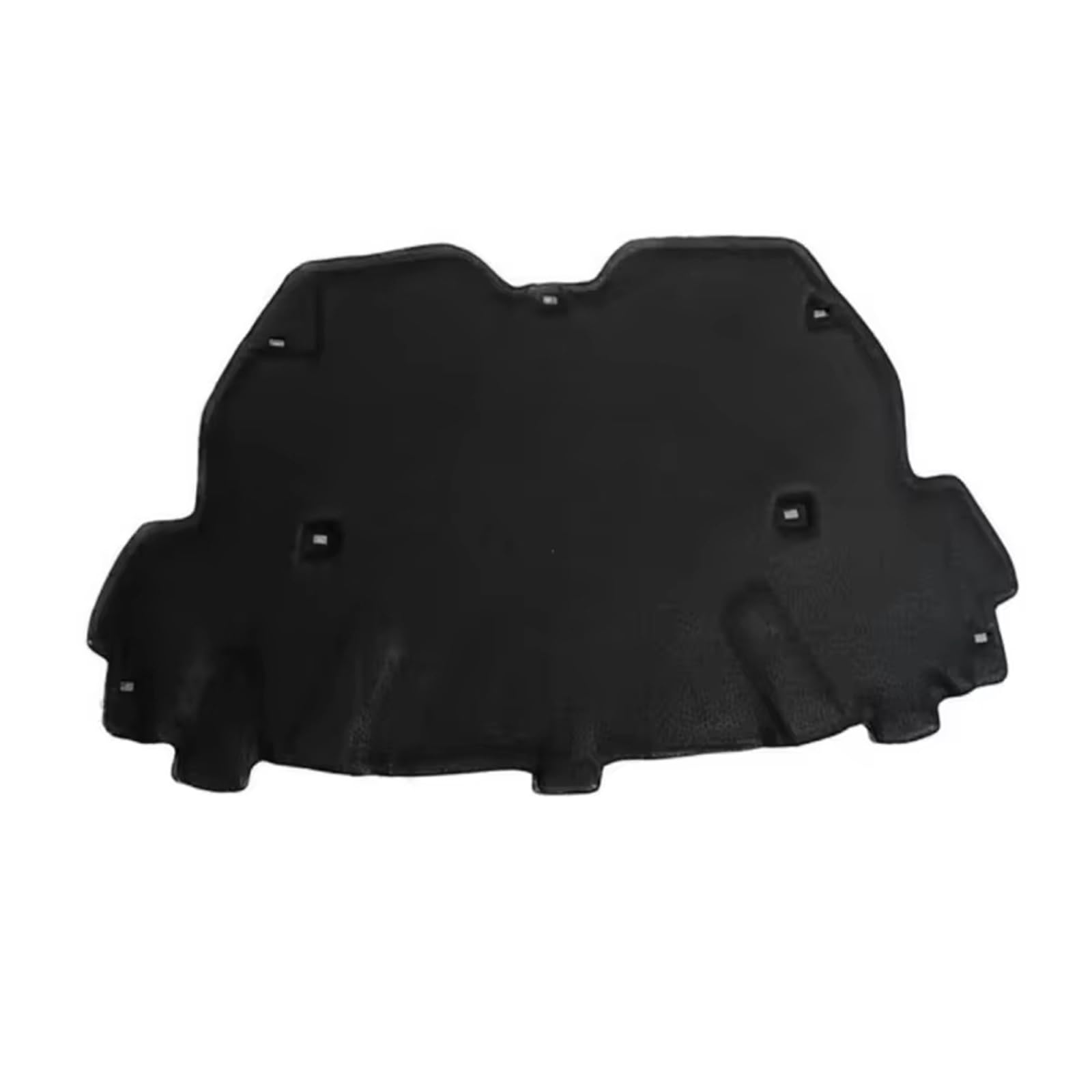 Soundproof Parts Compatible with Ford for S-MAX CD340 MK1 2006-2014 Car Hood Engine Cover Insulation Liner Cotton Pad Soundproof Thermal Heat Mat