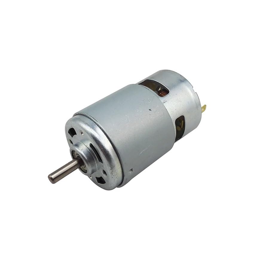 Arrancador de husillo 775 evita vibraciones en taladro de 12V a 24V