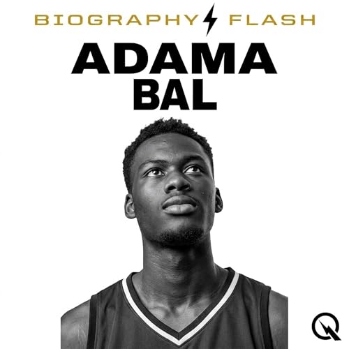 Adama Bal - Biography Flash cover art