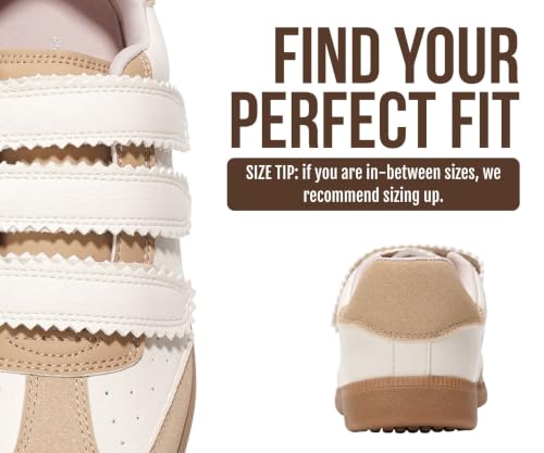 Image of Project Cloud Sneakers for Women - Stylish & Comfortable Women's Fashion Sneakers with Memory Foam and Leather Insole - Non Slip & Lightweight Womens Shoes - Fashion Shoes for Women (Ysabelle)