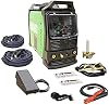Soldadora Everlast PowerTIG 210EXT 210Amp AC DC Tig Stick Advance Pulse 110/220 Voltios Basada en Tecnología IGBT 2