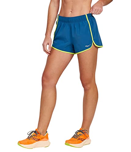 Saucony Outpace Shorts de 7,6 cm
