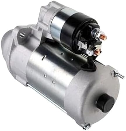 2420402660 Starter Motor Compatible for Boom Lift HA16PX HA16SPX HA18SPX HA18PX HA51JRT