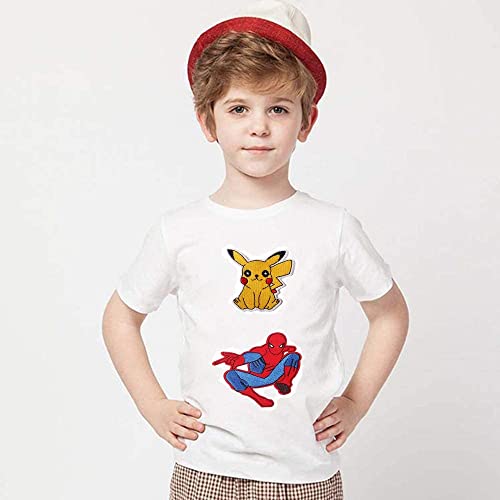 Decorative Patches, 18Pcs Sew On Or Iron On Patches Applique For Clothing Jeans Jackets Pants Dress Shoes Hats Handbags Backpacks, Assorted Size Decorative Diy Patches #TOP4