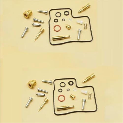 Kit de carburador para NT650V repuesto de junta diafragma Deauville 650 2002-2005