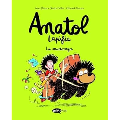 Anatol Lapifia Vol 9 La mudanza