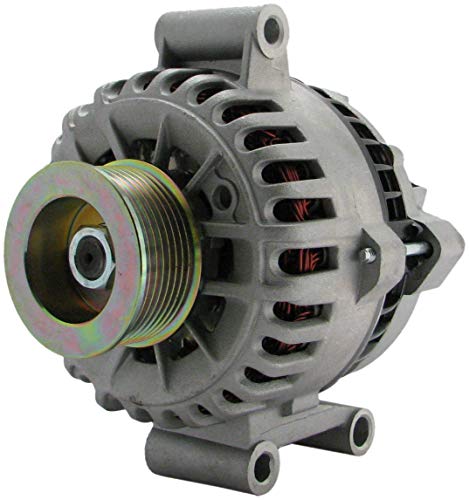 New Alternator For Ford F-250 F-350 F-450 F-550 Super Duty V8 6.0L 363Cid Diesel 2005 2006 2007 Al7603X 5C3T10300Ba 5C3Z10346Ba 6C3T10300Ba 6C3Z10346Ba 6C3T-10300-Ba 6C3Z-10346-Ba A-2076 Gl-647 #TOP5