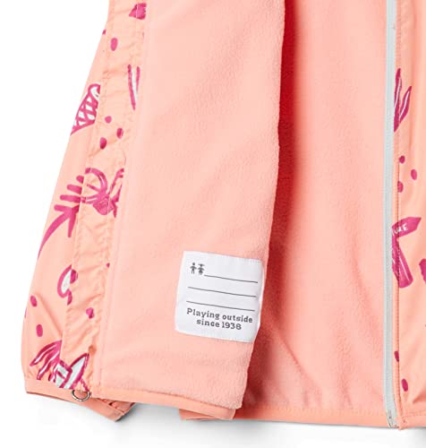 Image of Columbia Kids' Mini Pixel Grabber Ii Wind Jacket