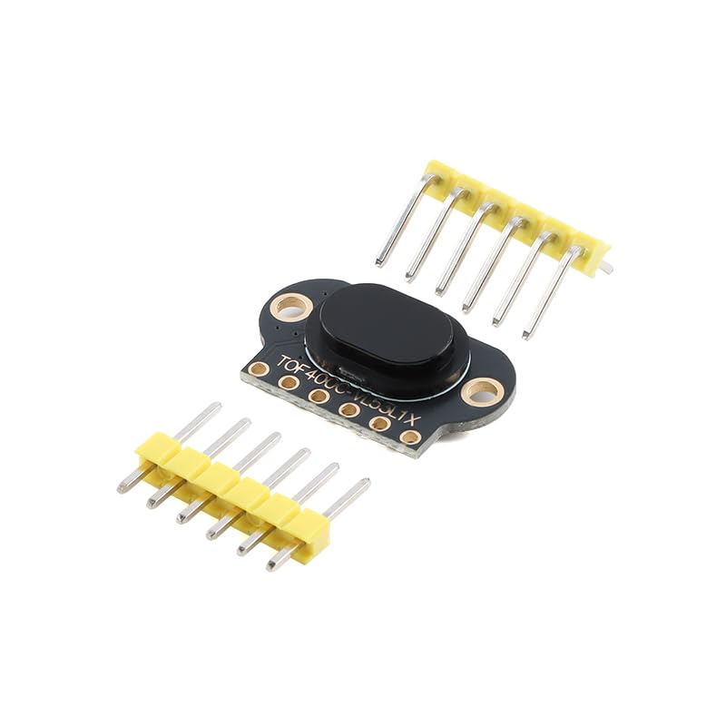 TOF400C-VL53L1X Infrared Ranging Sensor Module, 4M Distance Measurement
