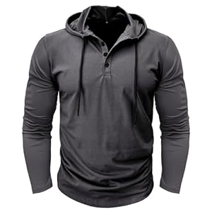 MakingDa Athletic Short Sleeve Hoodie Men Fashion Workout Gym Pullover Hooded Shirt Button Muscle Fit Summer Sweatshirt Lightweight Hip Hop Running Boxing Hiking Sport Hoodys Shirts