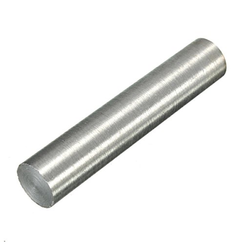 EsportsMJJ 10 mm X 50 mm Pureté Tungstène Rod Tungsten Bar