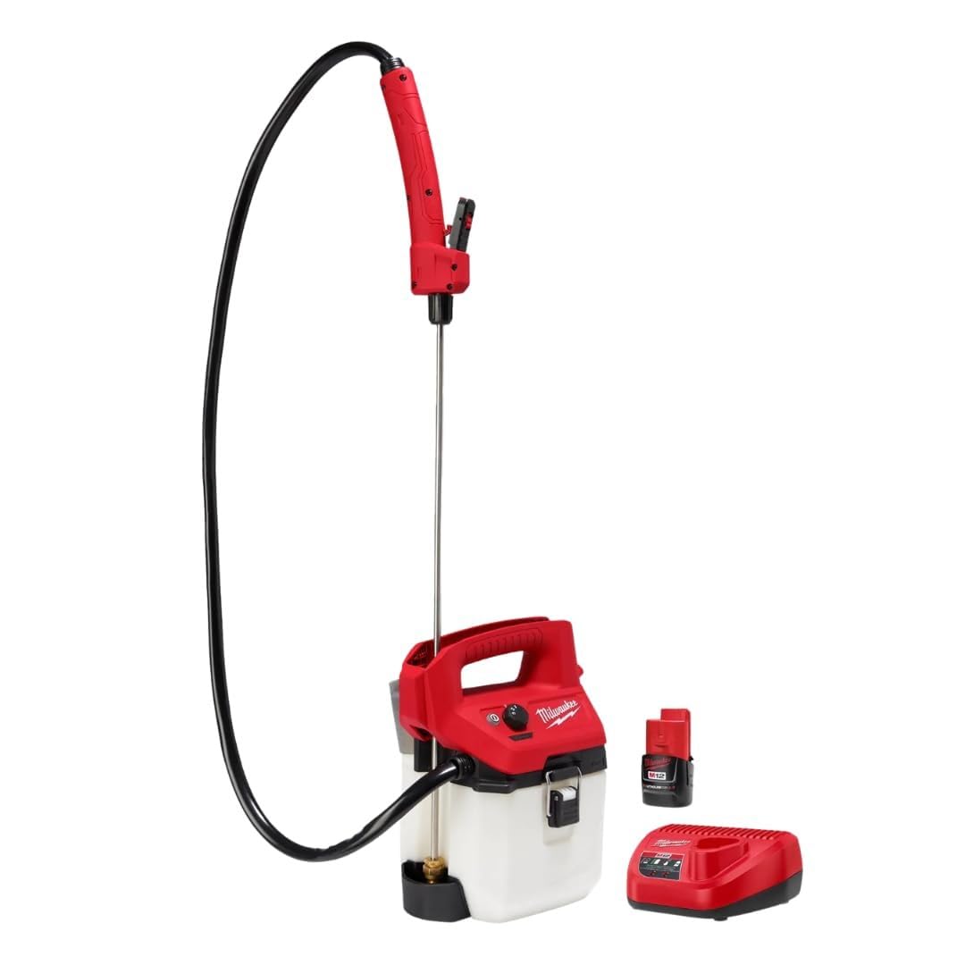 Milwaukee KIT Sprayer Chemical 1 GAL 2528-21G1