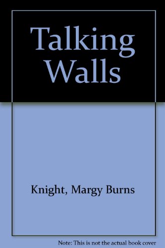 Talking Walls 1550820567 Book Cover