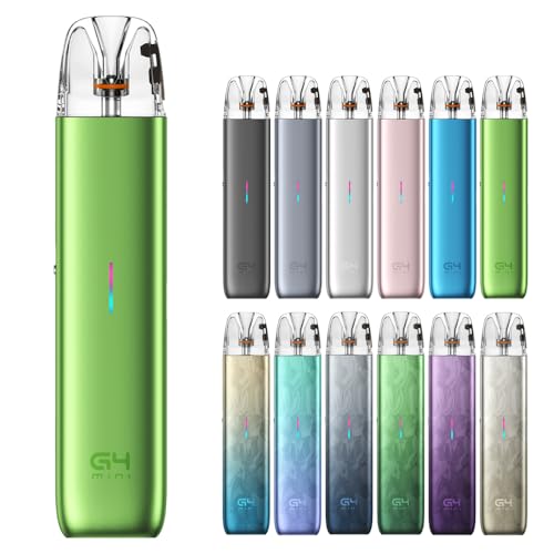 yKizCaliburn G4 Mini Pod System Kit dq^oR Jo[ G4 ~j X^[^[Lbg 1100mAhobe[ GAt[ 35W̍őo POD^ TYPE-C[d RpNg xCv jR`t[