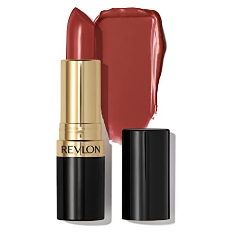 Revlon Super Lustrous Lipstick in Rum Raisin Cover