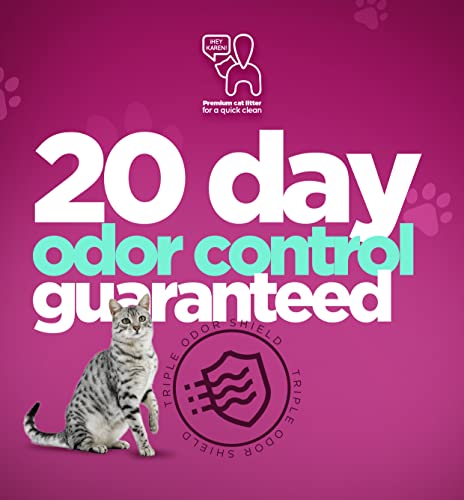 Gato, Pet Products arena gatos Marca ¡Hey Karen! (3)