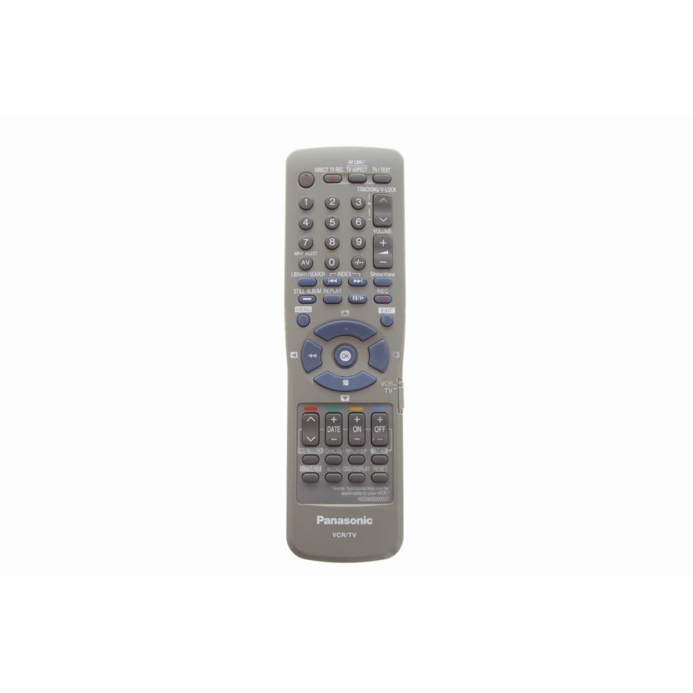 Panasonic NV-FJ626EG-K HiFi-Videorekorder schwarz