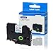 Produktbild Compatible with Brother TZe-231 compatible P-Touch Black on White Labeling Tape Roll (0.47 inch/26.25 ft.) by Tide USA Corp