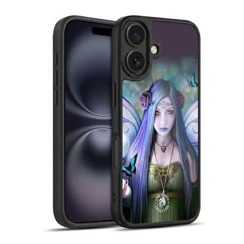 Coque iPhone 16 Anne Stokes fées pour un style unique au quotidien