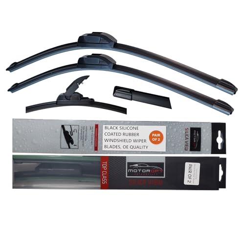 MOTOROPT Silica View – (22