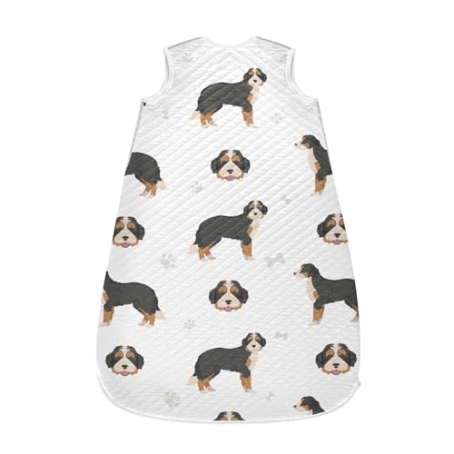 Image of vvfelixl Bright Funny Dinosaurs Baby Sleeping Bag Sleep Sack,Baby Wearable Blanket Sleep Suit for 0-6 Months