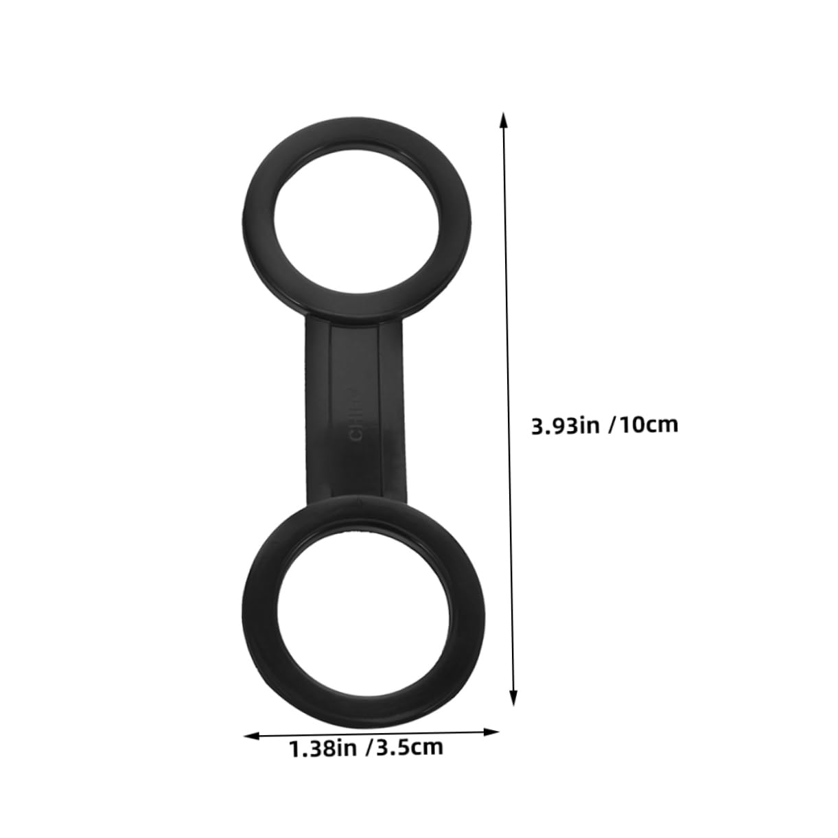 Hemoton Strap Retainer Keeper Retainer Diving Goggles Buckle Set for Adults Snorkeling Gear