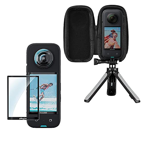 UKATOF Insta360 X3pP[X [obO Xg[WP[X LYh~ ی ϏՌ h~ y یP[X ({fBobO{XN[tB)