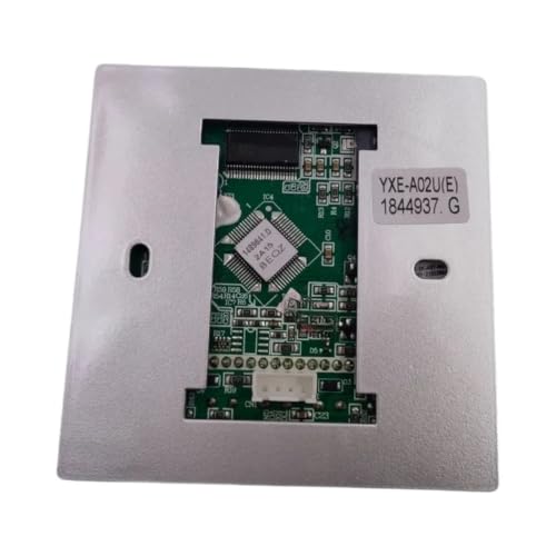 Commande de fil machine à conduit YXC-A02U compatible Hisense un à un 1833239.J - 4