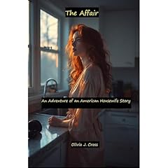 The Affair Audiolibro Por Olivia J. Cross arte de portada
