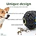 Vetlora Dog Ball, Vetlora Dog Ball Toy - Teeth Cleaning, Pawcia Giggle Sound Dog Ball, Giggle Ball for Dogs, Food Dispenser, Squeaky Wobble Giggle Sound Indestructible Dog Toy (M(3.5in),2PCS-B)